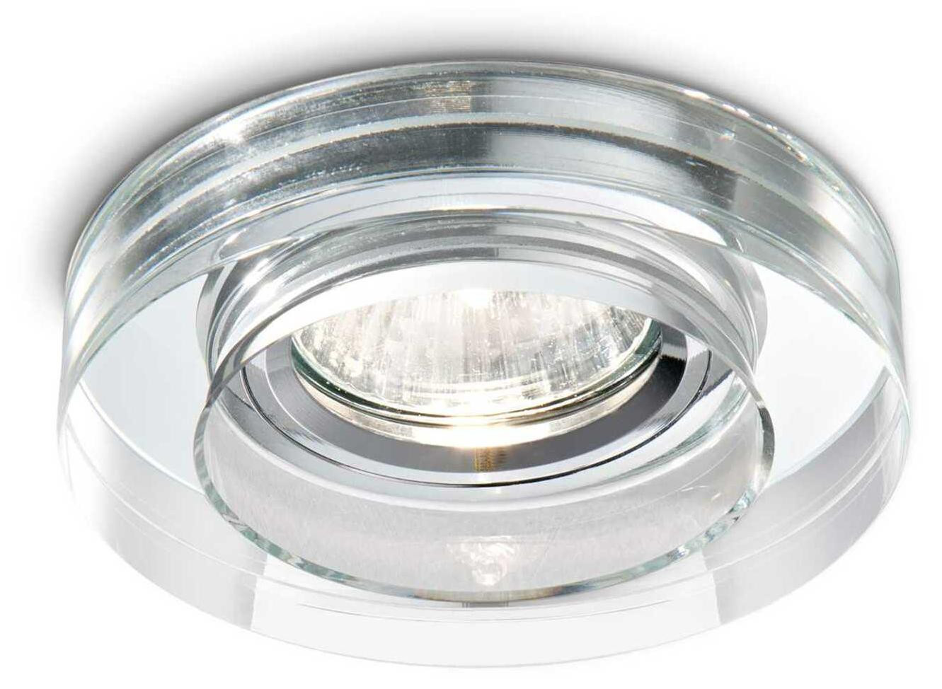 Ideal Lux BLUES FI1 ronde inbouwspot voor nachtverlichting
