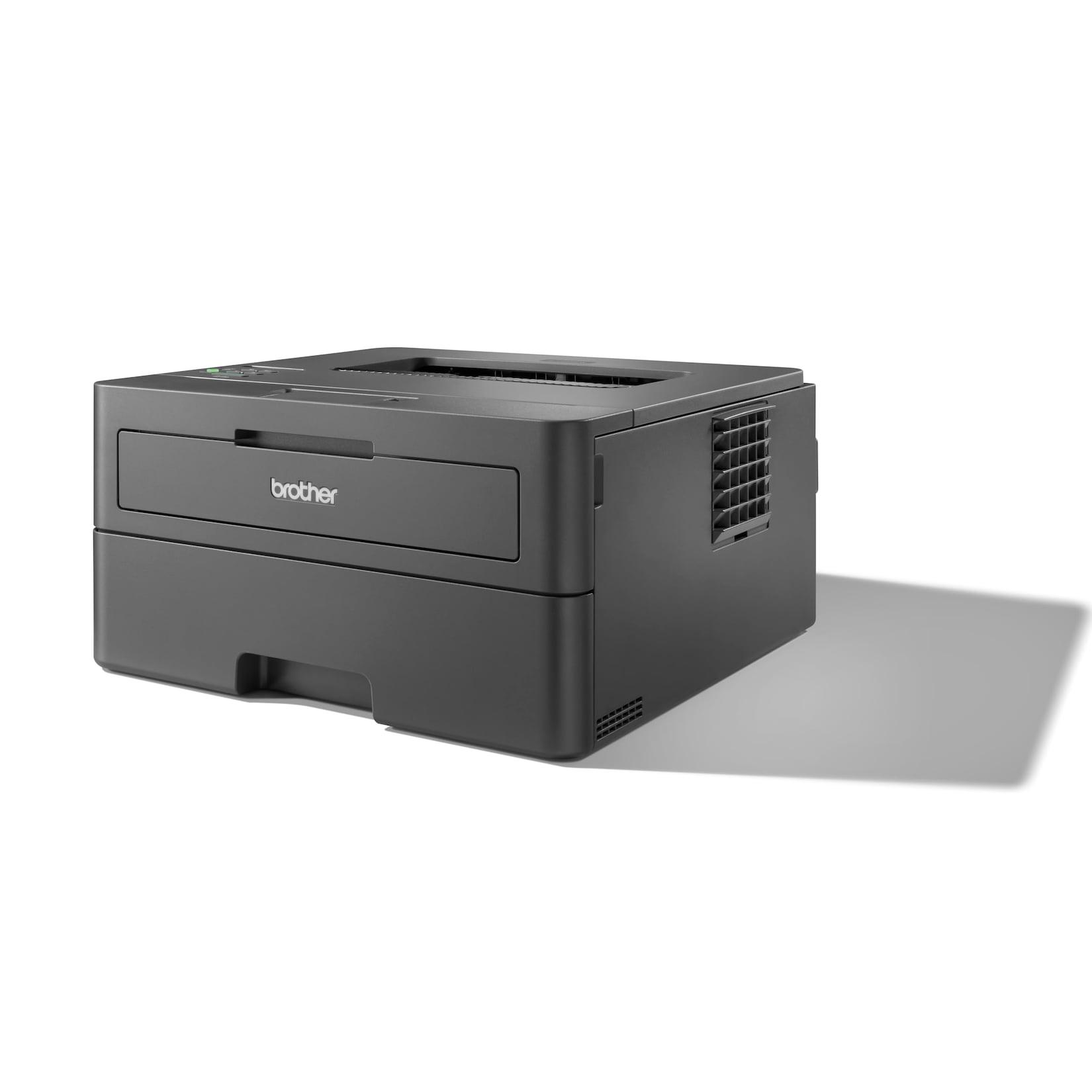 BROTHER HL-L2445DW, Schwarz Multifunktionsdrucker (Laserdrucker, WLAN, USB, AirPrint, A4)