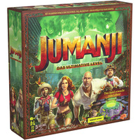 Jumanji: Das ultimative Level, Brettspiel