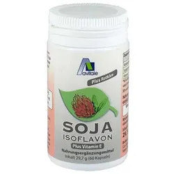 SOJA ISOFLAVON Kapseln 60 mg+E 60 St