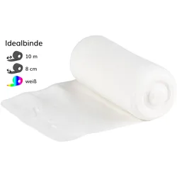 Abena, Verbandsmaterial, IDEALBINDEN 10MX8CM