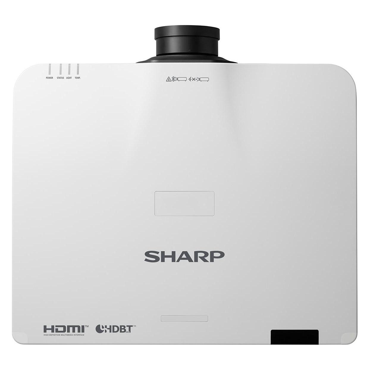NEC MODEL XP-A104U-W, Installation Projector (WUXGA, 10000 lm) (60006242)