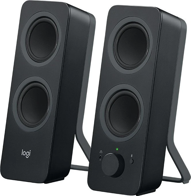 Logitech Z207 schwarz