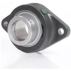 Ina, Zubehör Antriebstechnik, Flanschlager-Gehäuseeinheit GLCTE40 40 mm oval