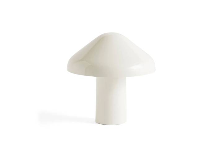 HAY Lampe de table portable Pao Cool grey