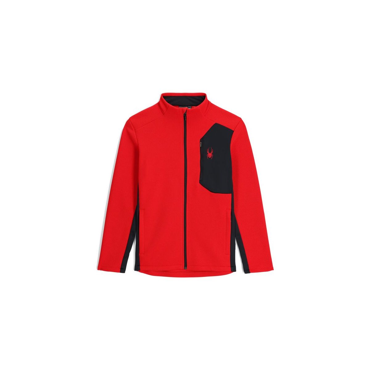Spyder Bandit Jacket spyder red (SPR) XL 38A485324-SPR-XL