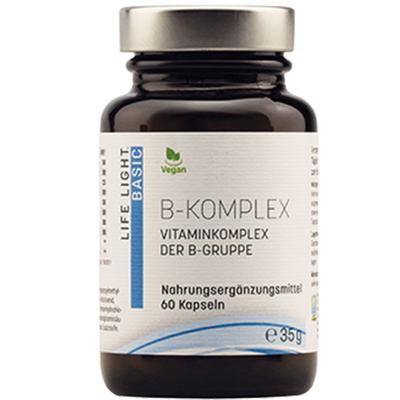 Vitamin B Komplex Kapseln 60 St