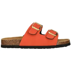 nou Whitehill V2 Kork Sandalen Damen 5027 - rooibos tea 37