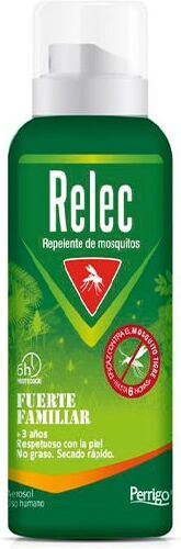 RELEC Fuerte Familiar Aerosol