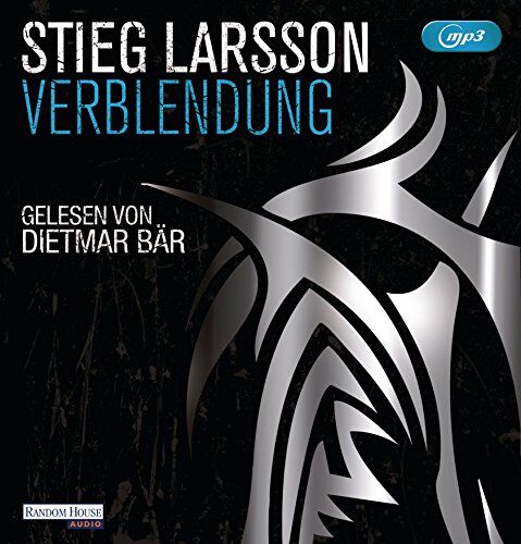 Stieg Larsson - Verblendung: Die Millennium-Trilogie (1) - Preis vom 19.10.2026 19:33:35 h