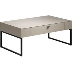 Trendteam, Couchtisch + Beistelltisch, SaoPauloWO (110 x 110 x 45 cm)