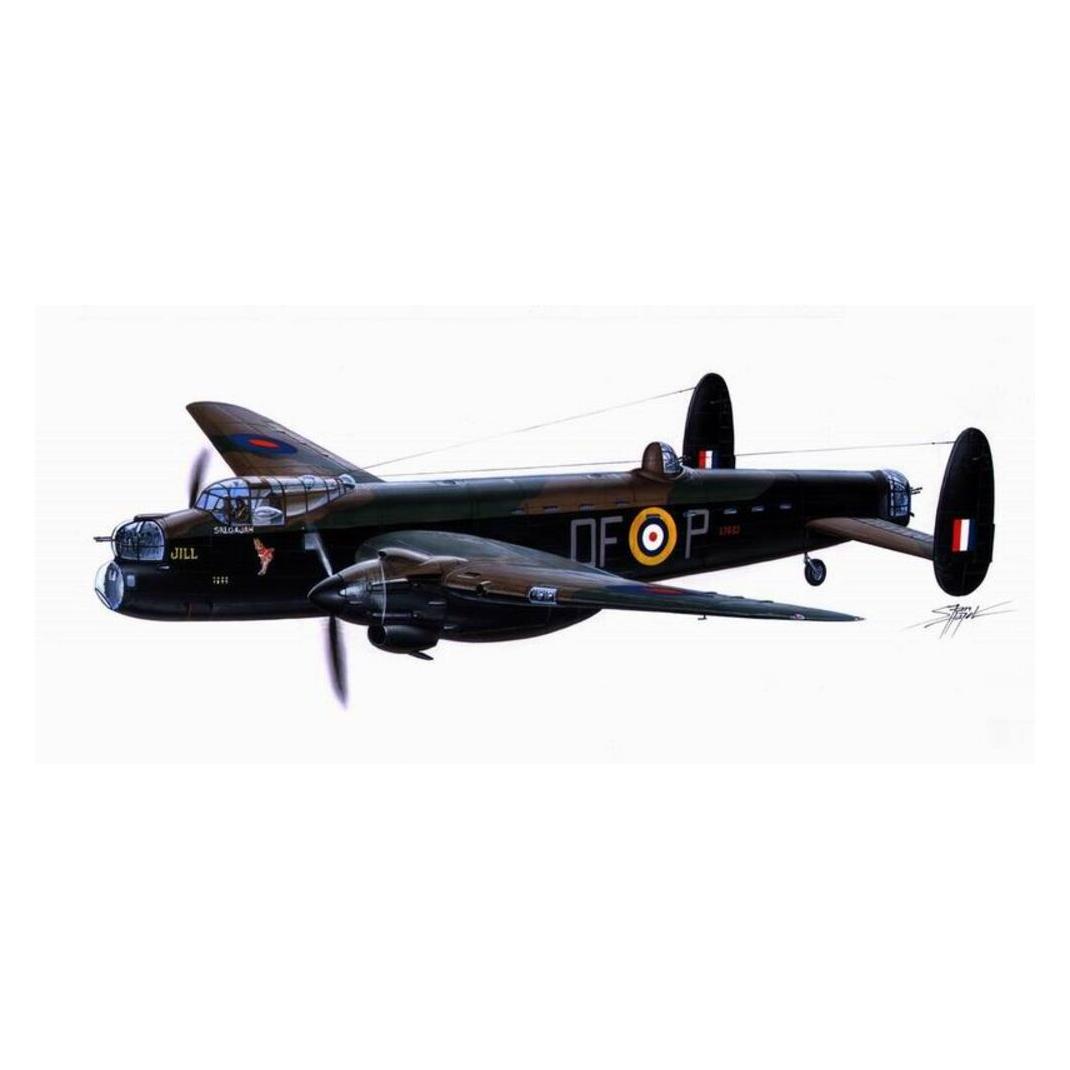 Planet Models Avro Manchester Mk.I A (129-PLT130)