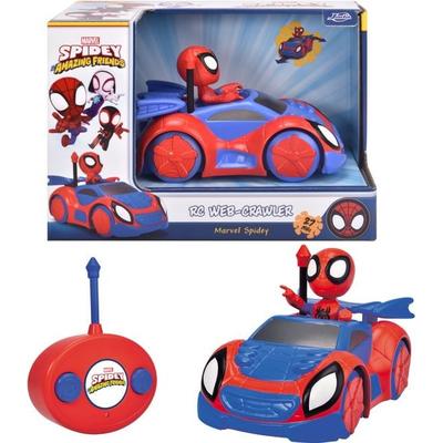 RC Spidey Web Crawler 1:24