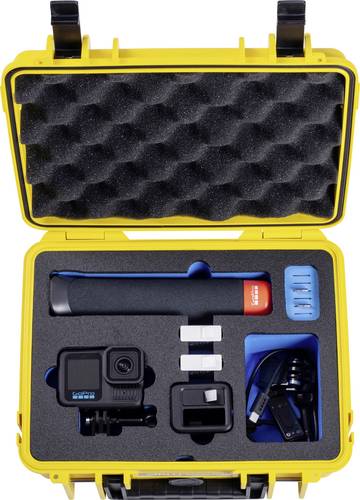 B & W International 6.6l Gelb PP.66.Y.GoPro13