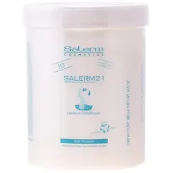 Salerm Cosmetics 21 Silk Protein Leave-in Conditioner 1000ml