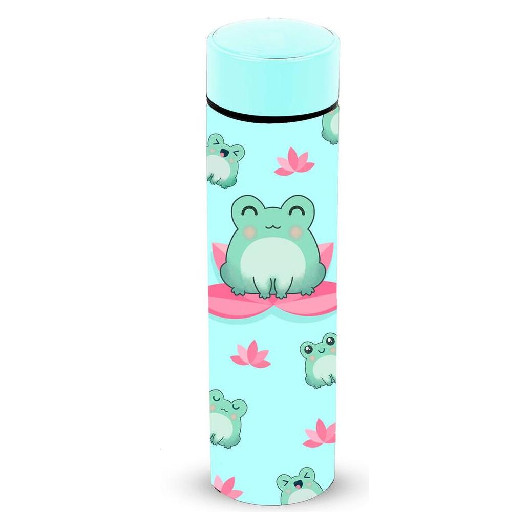 Karactermania Oh My Pop! Thermosflasche Froggy (0.45 l) (60452354)