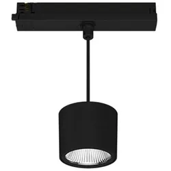 LTS 659977 ORYO 200 Pendelleuchte für Stromschiene 33W 1810LM 25° schwarz ONETrack + Eutrac Stromschienen / Fleisch & Wurst ORYO-P 202.F.25 schwarz