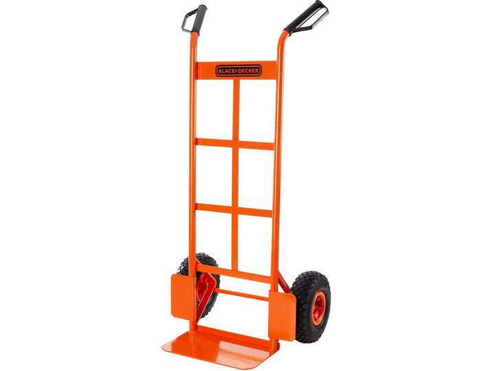Chariot max. 120kg black & decker
