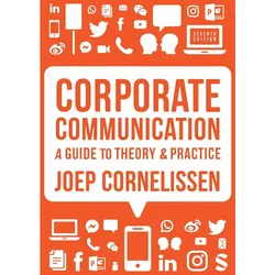 Joep P. Cornelissen, Fachbücher von Joep P. Cornelissen