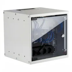 EFB-Elektronik Wandgehäuse WGB-1006GR.30-SET1