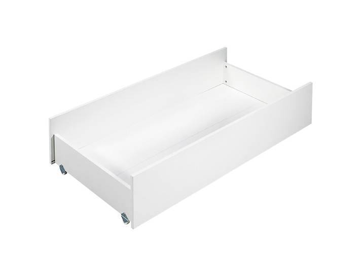 Babyprice Option tiroir lit combine évolutif sur roulettes Basic
