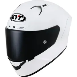 KYT NZ Race Plain Helm XXL (63)