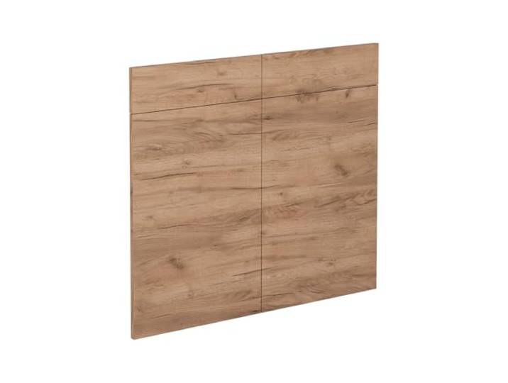 Vicco Küchenfront R-Line , Goldkraft Eiche 79.2 x 70.8 cm Möbelfront für den Schubladenunterschrank, passend für R-Line Küchenschränke zur einfachen Montage