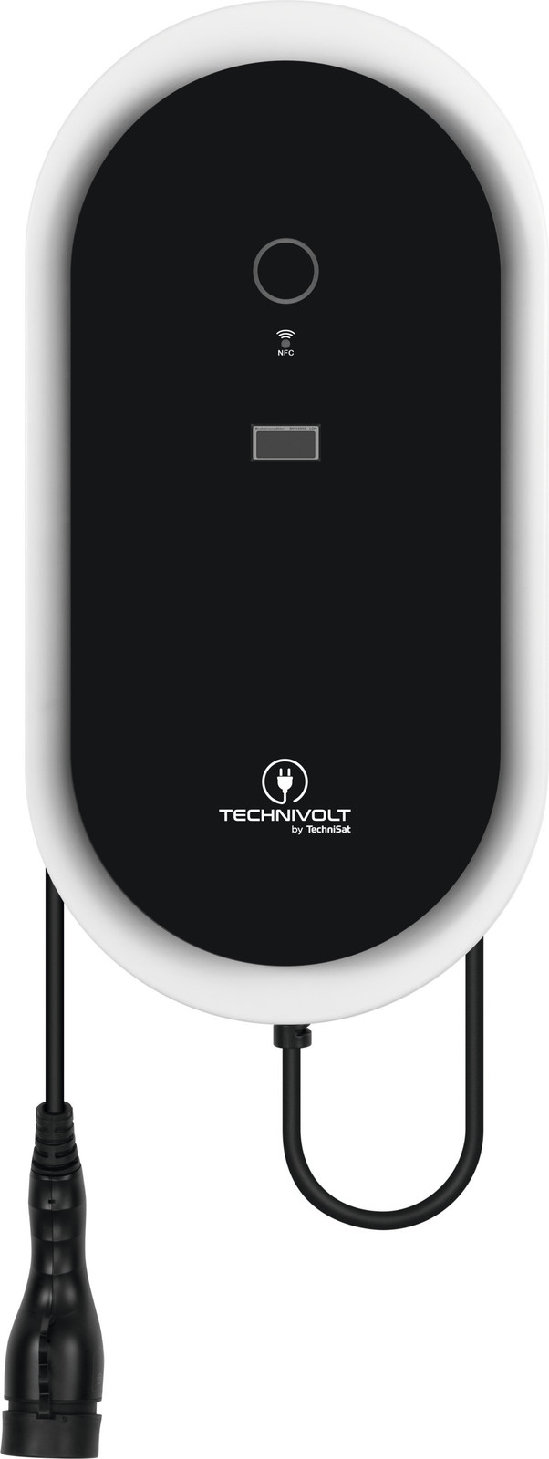 TechniSat Wandlader 1100 SMART, 11 kW, Type 2, 5 meter