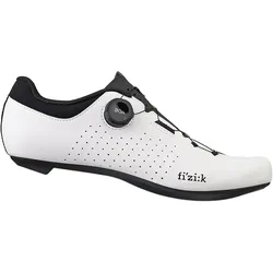 Fizik, Unisex, Veloschuhe, Omnia (40.5), Weiss