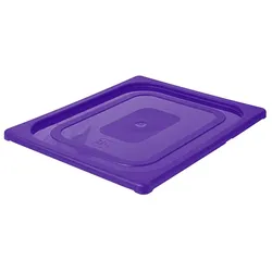 Contacto GN-Deckel 1/2, violett