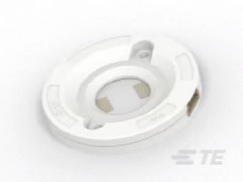 TE Connectivity 3-2316510-2 Halterung Polybutylenterephthalat, Kupferlegierung, Gold Box