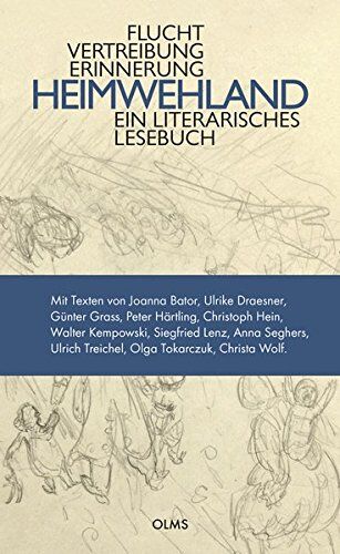 Axel Dornemann - Heimwehland: Flucht - Vertreibung - Erinnerung. Ein literarisches Lesebuch. - Preis vom 13.10.2026 19:28:25 h