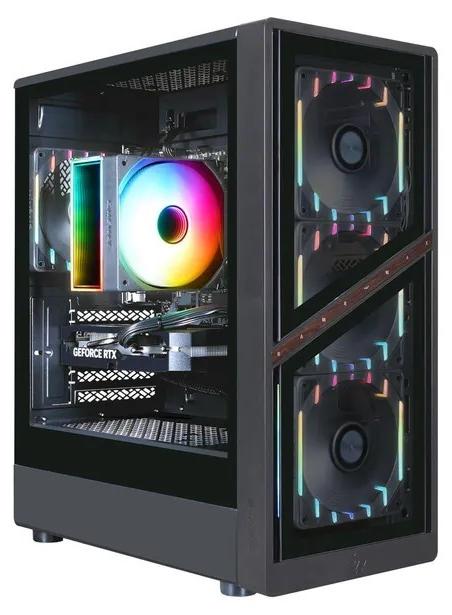 Hyrican GAMEMAX AERIS GB 8132 Ryzen 7 5700X 32GB 1TB SSD RTX 5070