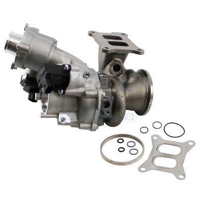 MEAT & DORIA Lader, Aufladung 65582 für VAG