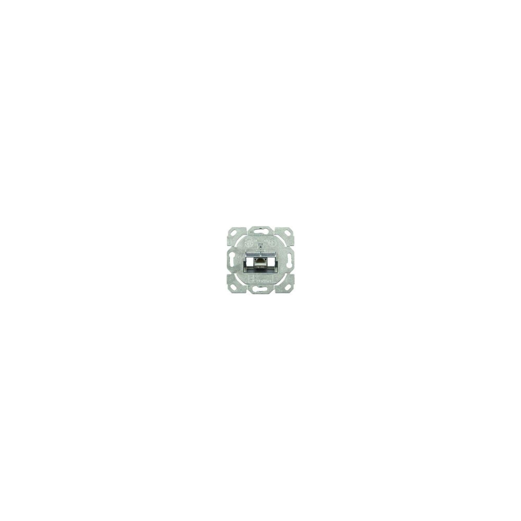 Telegärtner Modulaufnahme AMJ-S 1fach UP/0flex Cat6A T568A 100022968)
