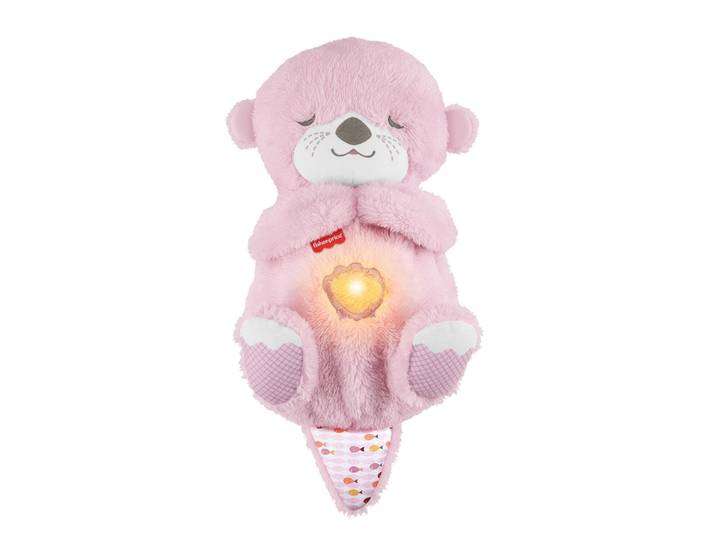 Ma loutre calins bonne nuit rose FISHER-PRICE