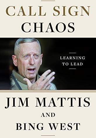 Jim Mattis - Call Sign Chaos: Learning to Lead - Preis vom 14.10.2026 23:07:16 h