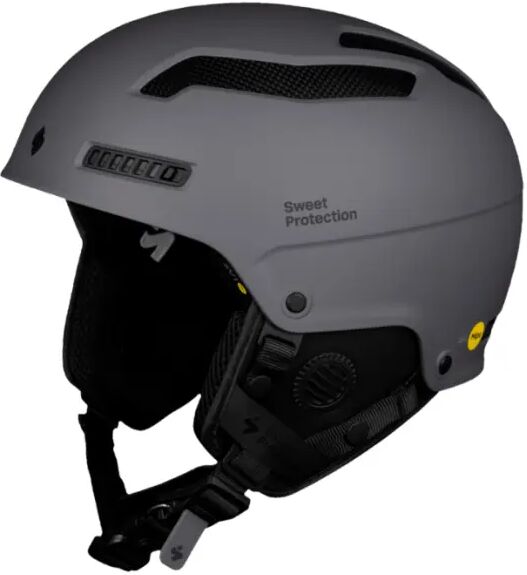 Skihelm Sweet Protection Trooper 2Vi MIPS (M-L - Graphite)
