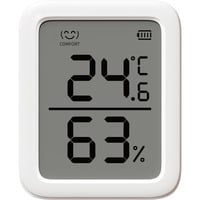Smart Thermometer Plus - Thermo-Hygrometer Innen, Melder weiß