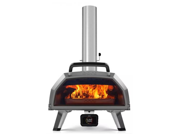 Ooni - Karu 2 Pro - Pizzaoven - Hout- en houtskoolgestookt