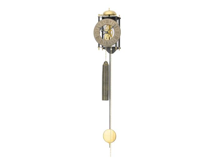 Wanduhr Marsfield Gehäuse: Metall Uhrwerk: Messing 14 x 25 x 11cm Messing/Messing