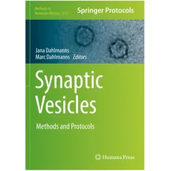 Synaptic Vesicles, Fachbücher von Jana Dahlmanns, Marc Dahlmanns