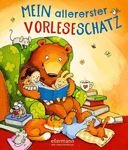 Henriette Wich - Mein allererster Vorleseschatz - Preis vom 11.10.2026 15:43:13 h