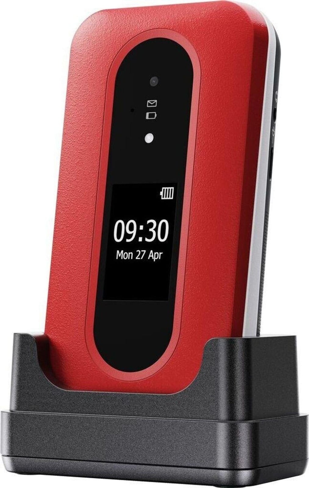 Doro Leva L30 Rood met GPS