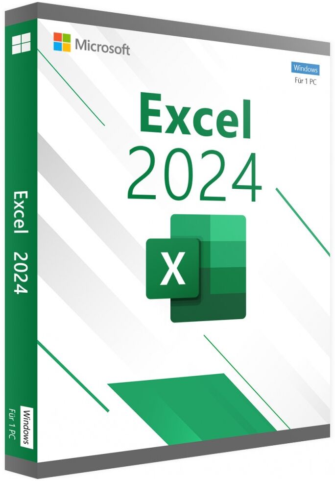Microsoft Excel 2024 (Windows)