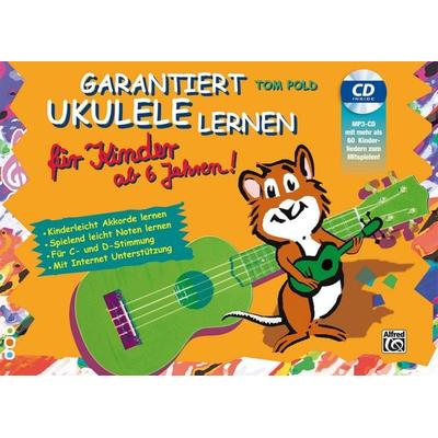 Garantiert Ukulele lernen für Kinder -