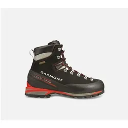 Garmont, Herren, Wanderschuhe, Pinnacle GTX (37.5), Schwarz