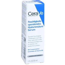 CERAVE feuchtigkeitsspendendes Hyaluronsäure Serum