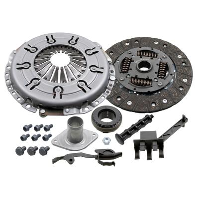 BLUE PRINT Kupplungssatz ADBP300192 für Audi
