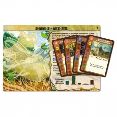 Pegasus Spiele Spirit Island - Sonnenheller Wirbelwind - Mini-Erweiterung - deutsch 293842